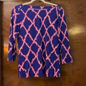 Lilly Pulitzer top